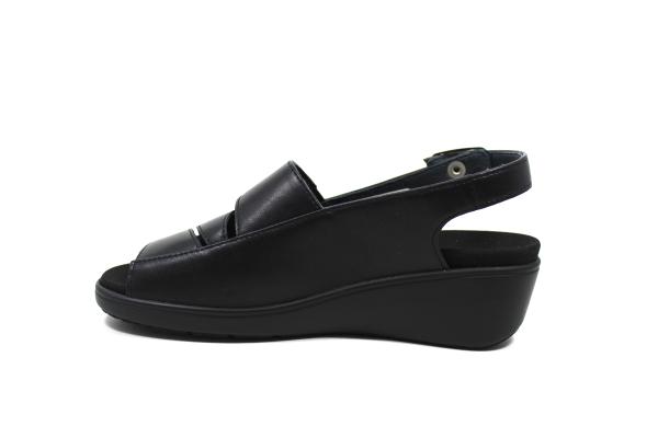 die bequeme City Sandalette von Semler